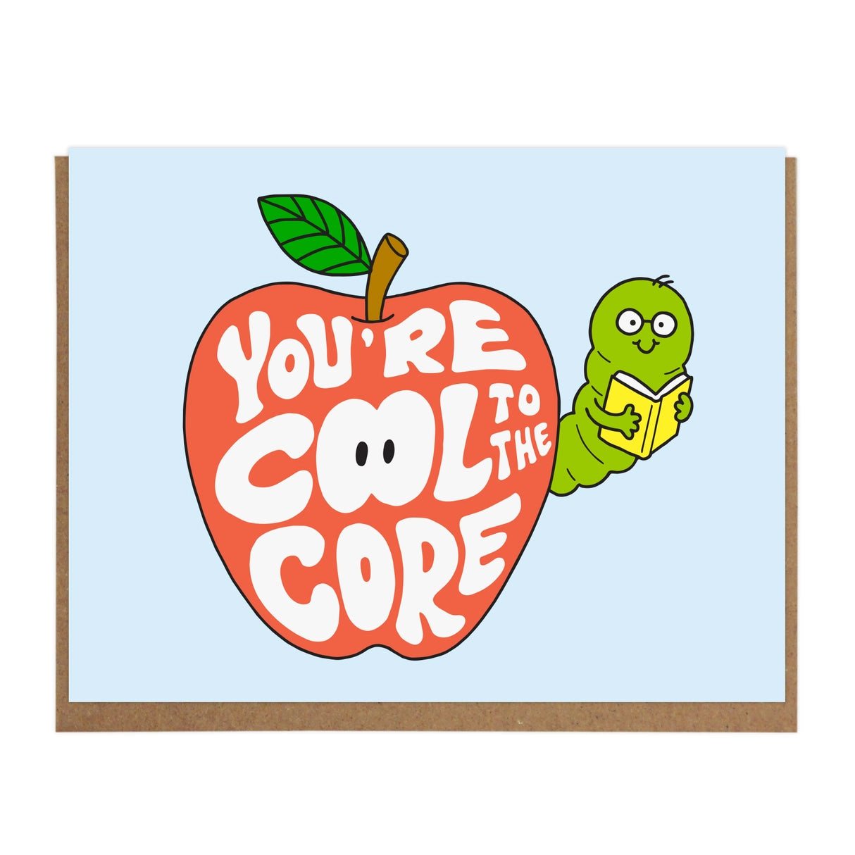 You're Cool To the Core