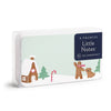 Gingerbread Village Little Notes