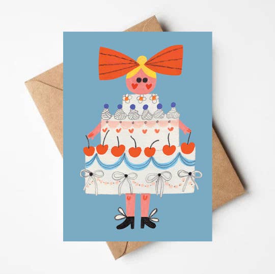Cake Girl