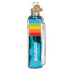 Polaroid Film Box Ornament