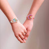 Shrink-Its! DIY Shrink Art BFF Bracelet Kit