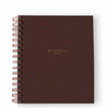 Daily Overview Planner - Various Colors