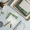 Millefleur Flat Note Set of 6