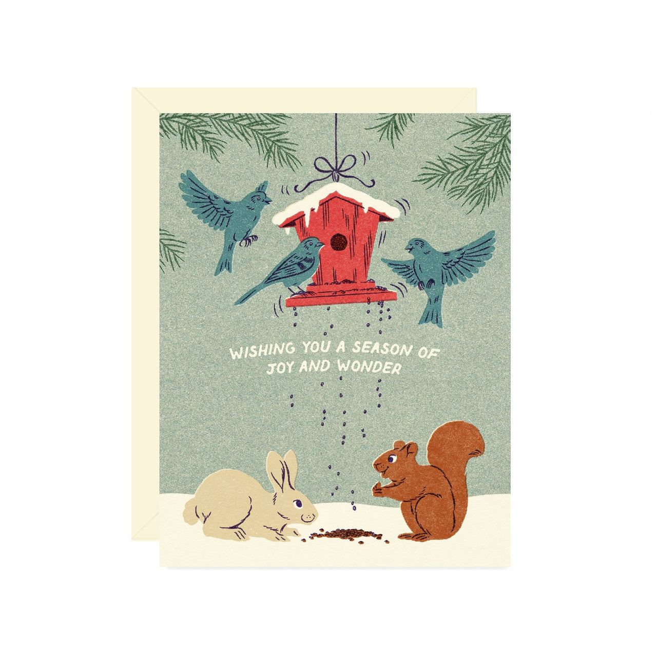 Joy & Wonder Bird Feeder