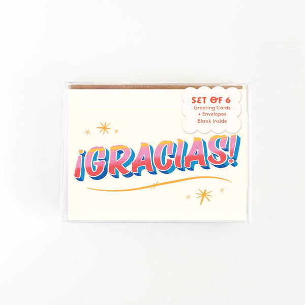 Mini Gracias Boxed Set