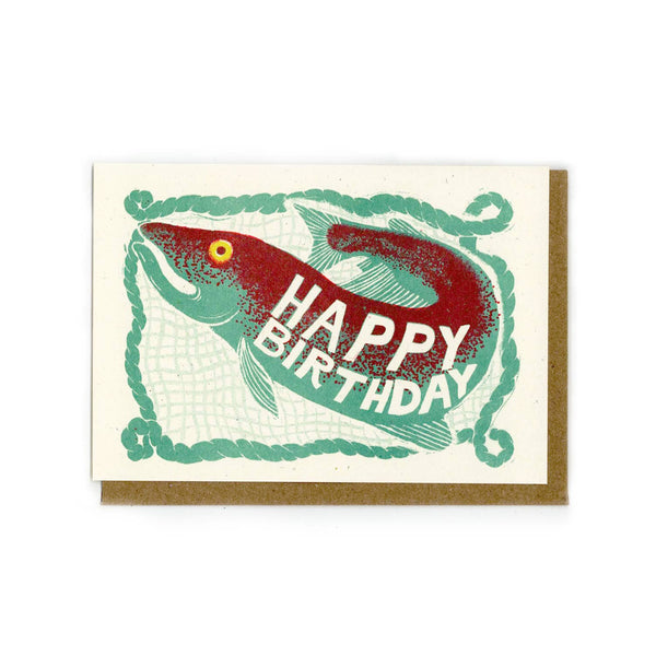 Fisherman's Birthday