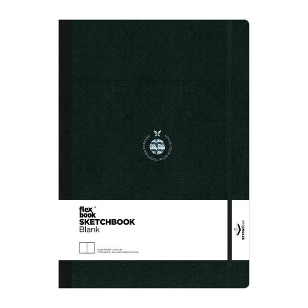 Flexbook Global Sketchbook