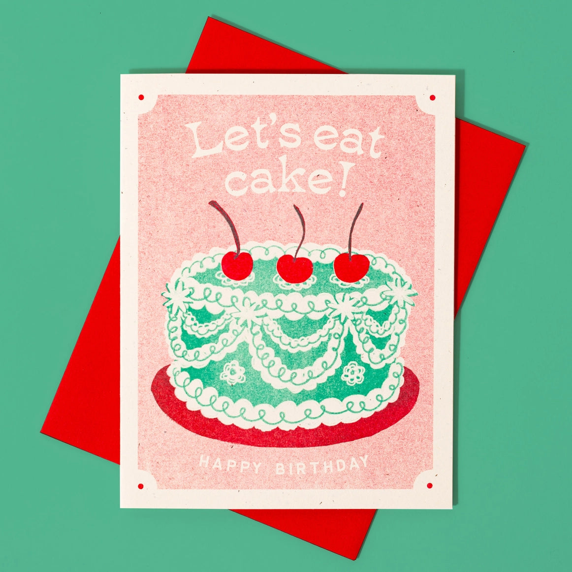 Let's Eat Cake