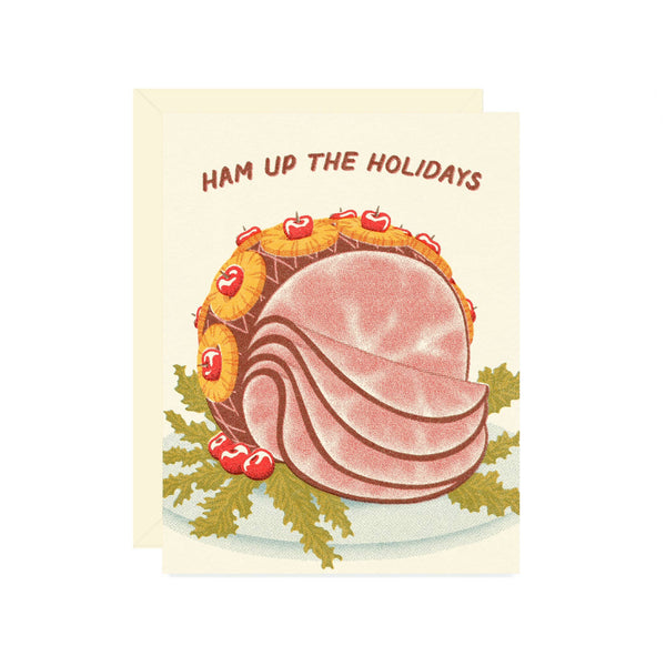 Holiday Ham Christmas