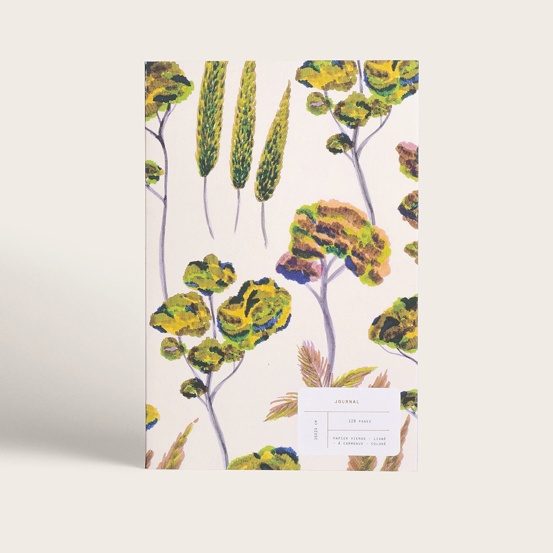 Season Paper Journals