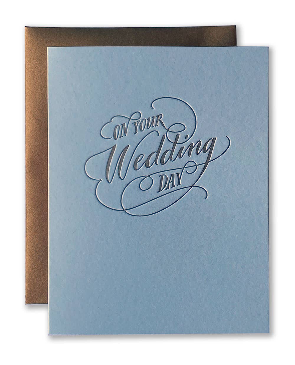On Your Wedding Day