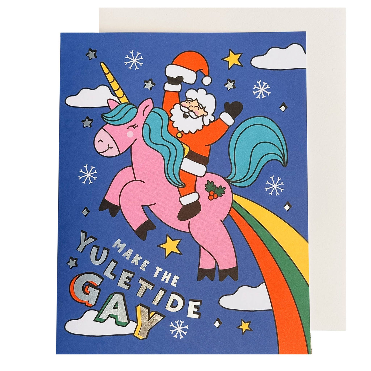 Make the Yuletide Gay