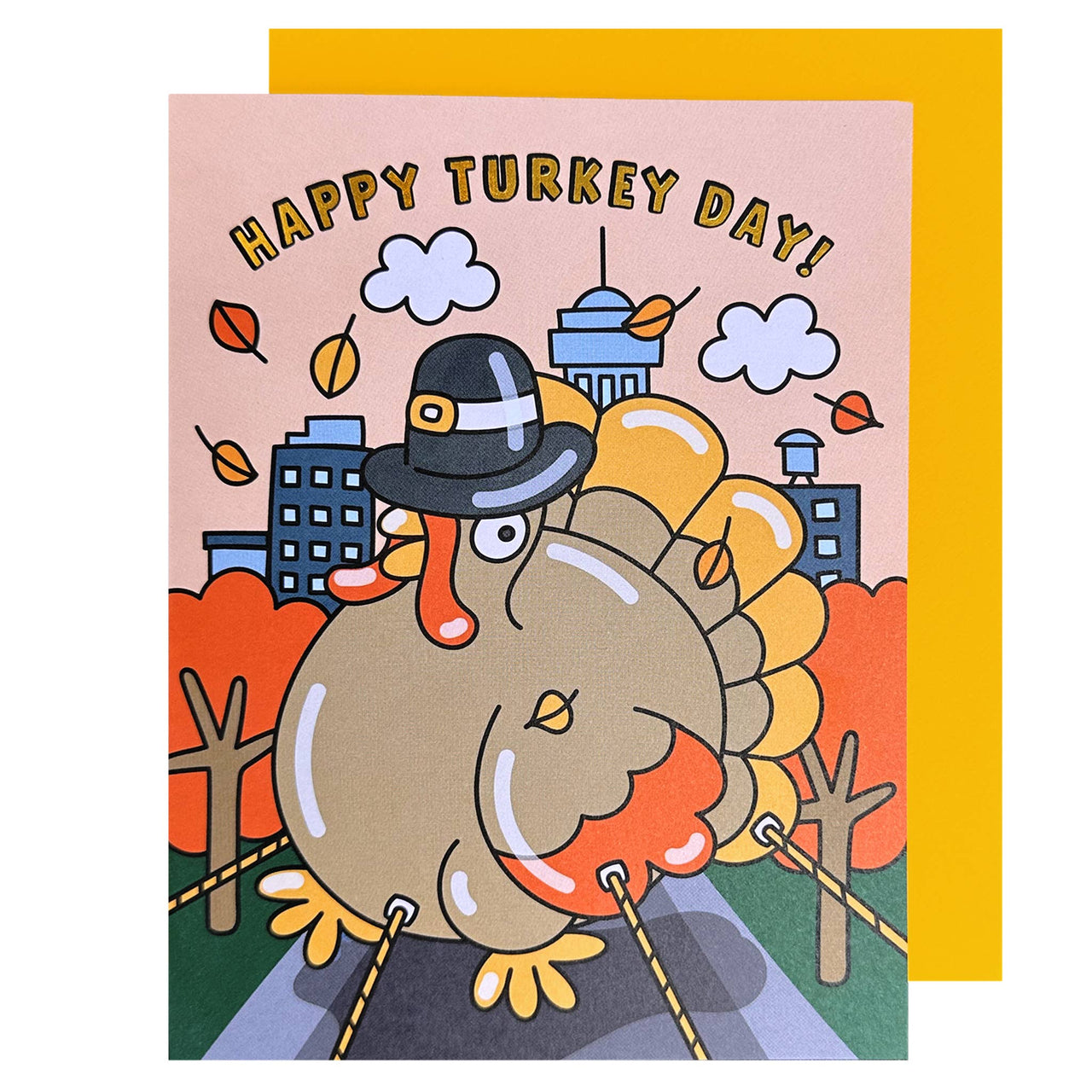 Happy Turkey Day Thanksgiving