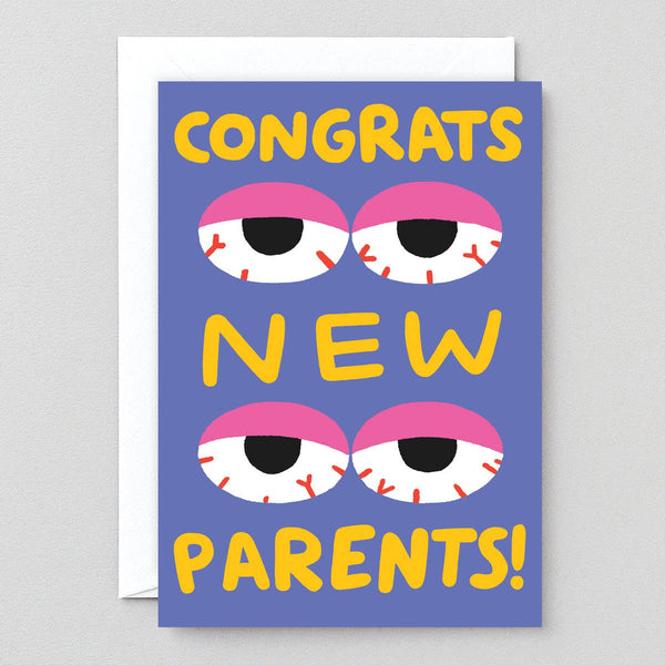 Congrats New Parents