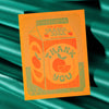 Orange Juice Thank You