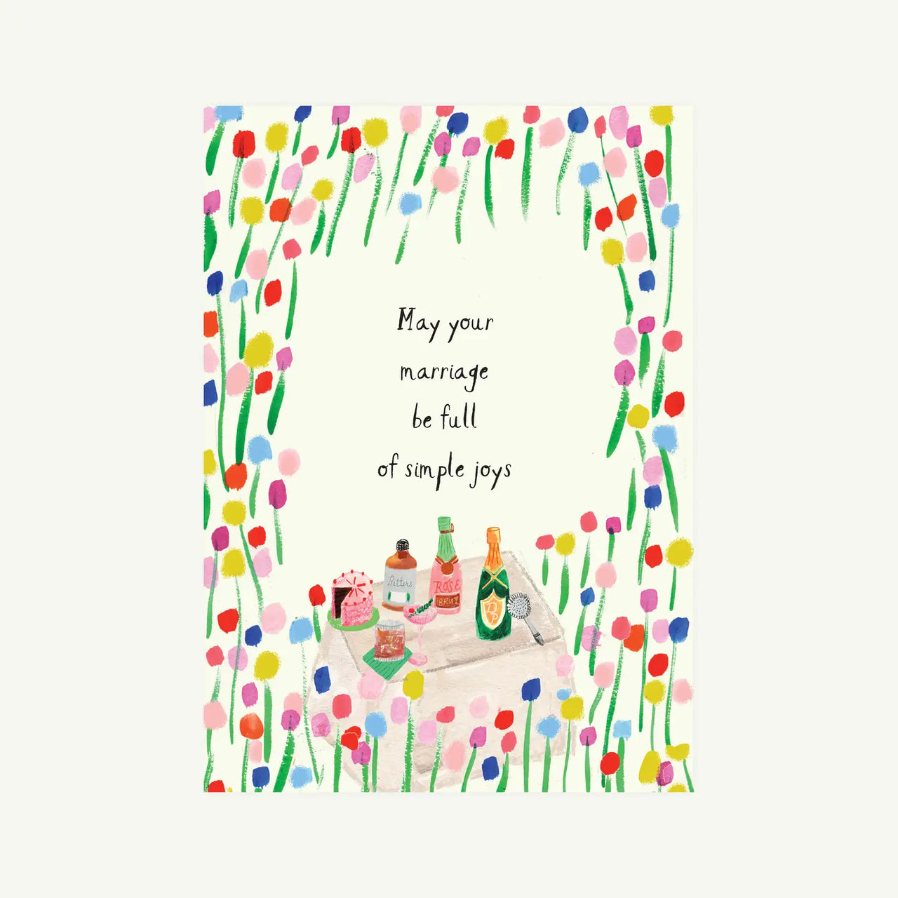 Simple Joys Wedding