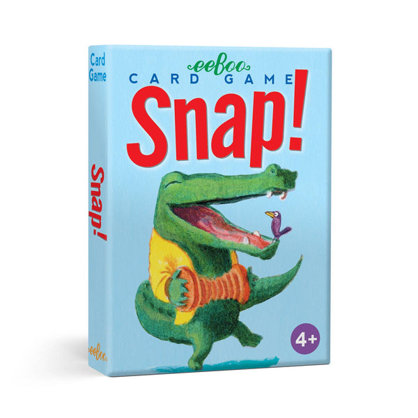 Snap Playing Cards