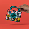 Atlas Mini Pocket Coloring