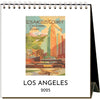 Found Image 2025 Desk Calendars