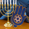 Hanukkah Sewn Garland