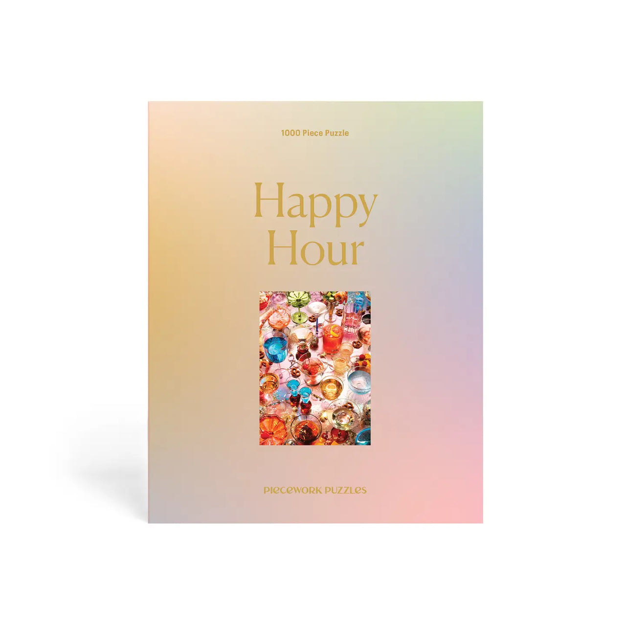 Happy Hour Puzzle