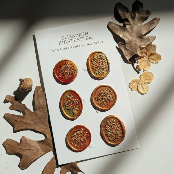 Letting Go Wax Seal Set