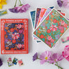 Summer Blooms Assorted Pattern Set