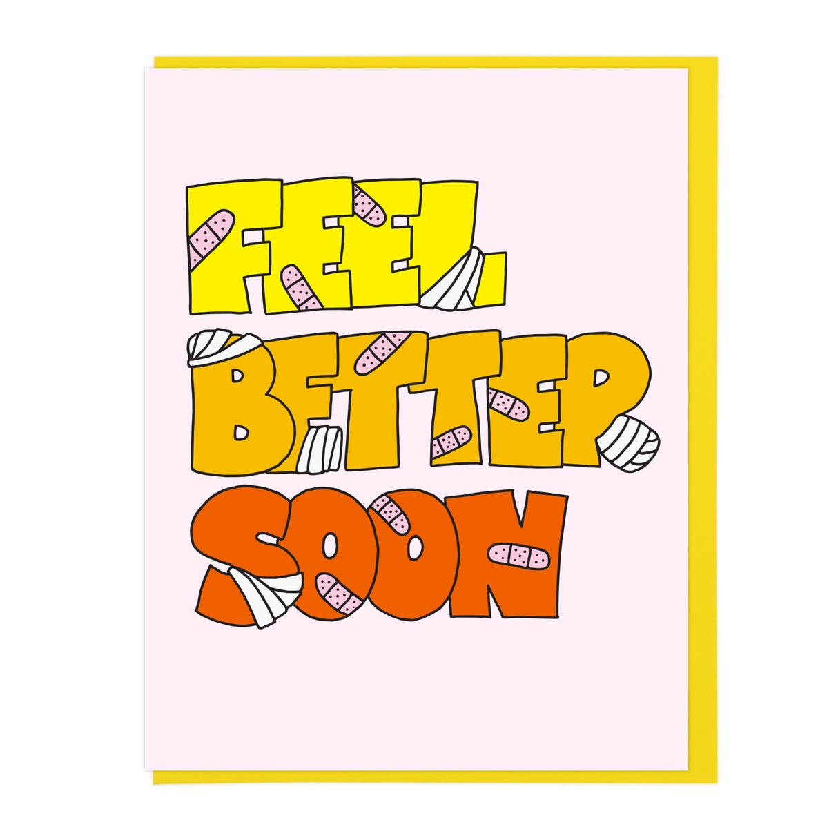 Feel Better Soon