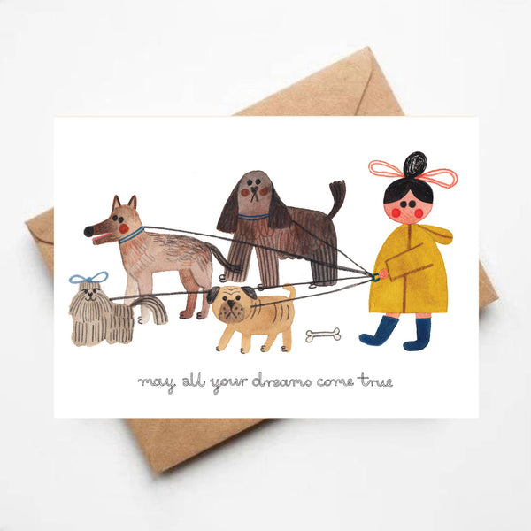 Dog Walker