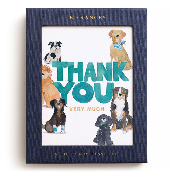 Doggy Thank You Boxed Set