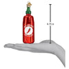 Sriracha Sauce Ornament