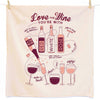 PERFECT PAIRING - Tea Towel Set of 2