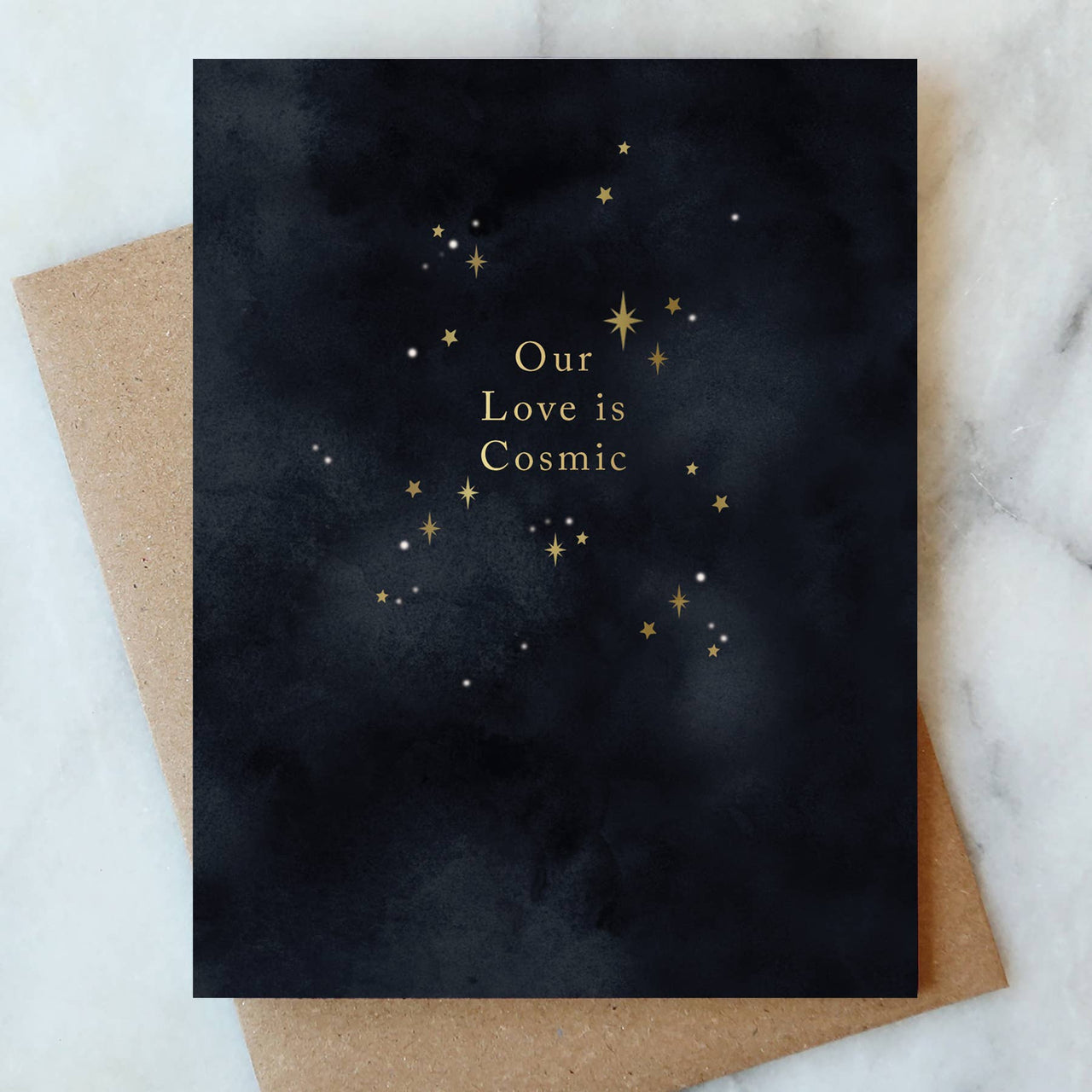 Our Love is Cosmic