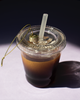 Iced Coffee Holiday Ornament Christmas Decor