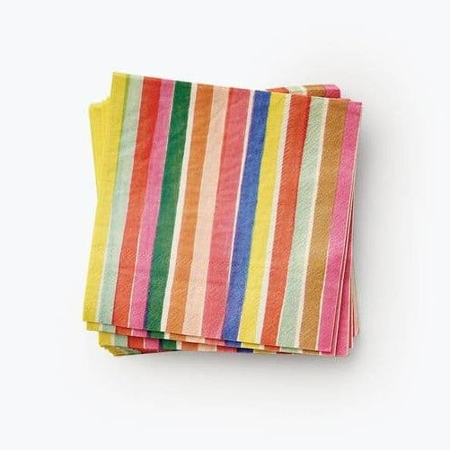 Feliz Cocktail Napkins