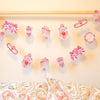 Love Birds Sewn Garland