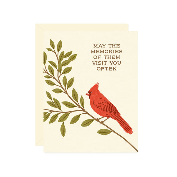 Cardinal Sympathy