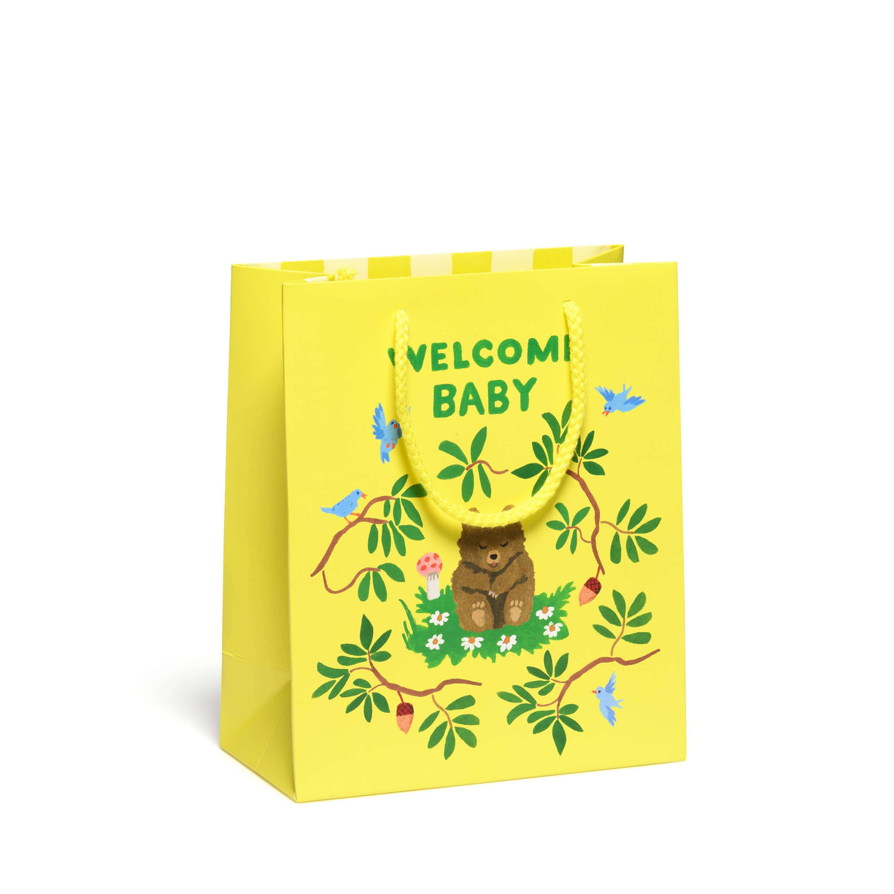 Baby Cub Gift Bag