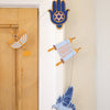 Hanukkah Sewn Garland