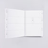 Deco 2025 Dated Pocket Weekly Planner