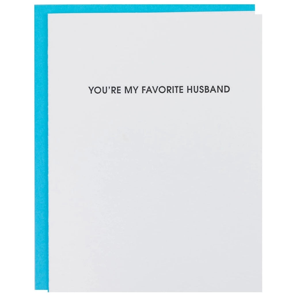 Favorite Husband