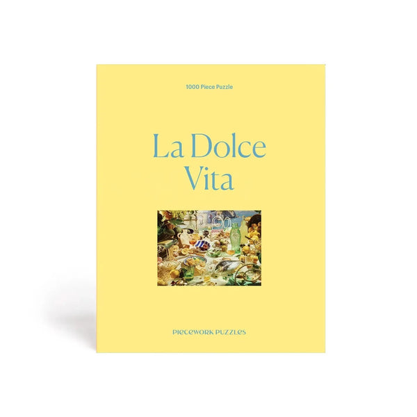 La Dolce Vita Puzzle