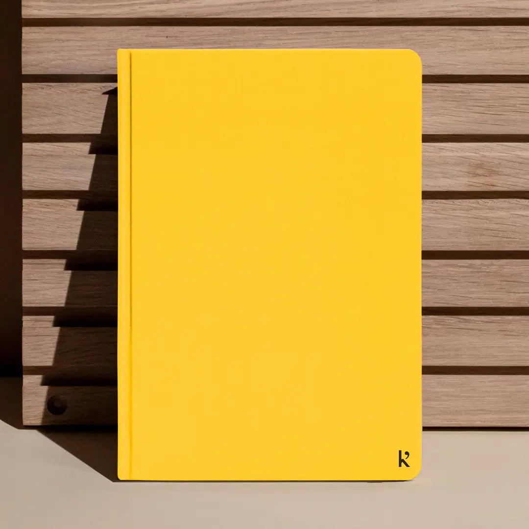 Karst A5 Lined Hardcover Notebook
