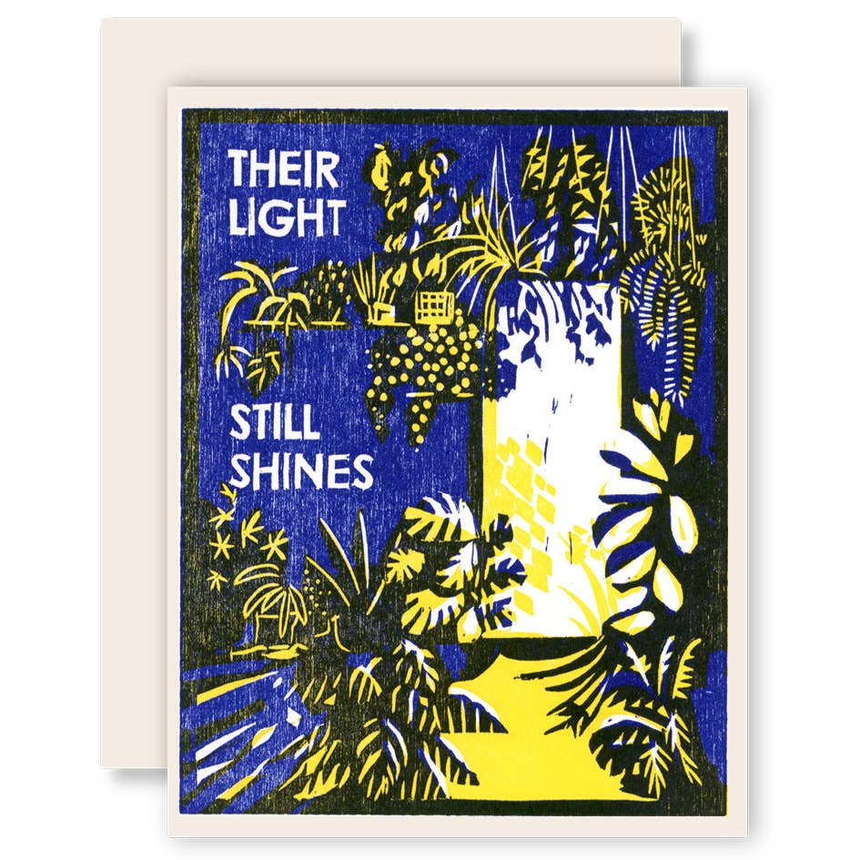 Their Light Still Shines Sympathy