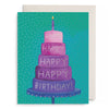 Birthday Layer Cake