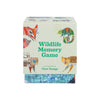Wildlife Memory Game