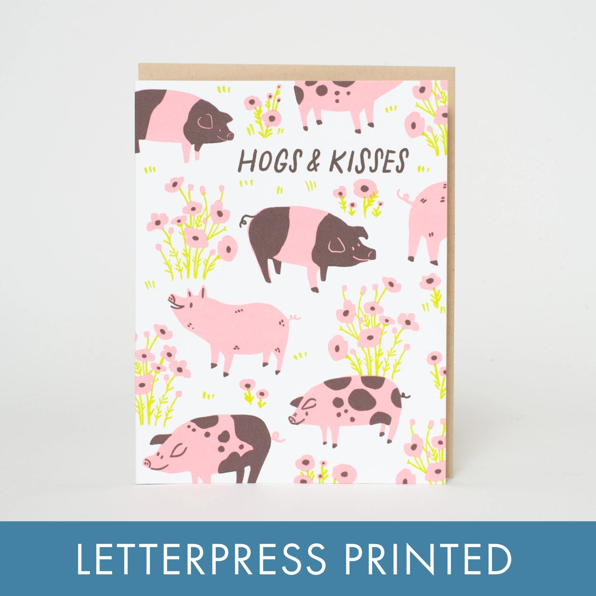 Hogs & Kisses