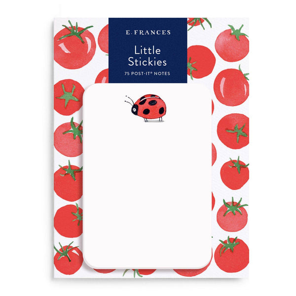 Ladybug Little Sticky Notes