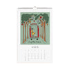 2025 Travel Sketchbook Wall Calendar