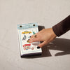 New York City 2027 Post Bound Daily Calendar